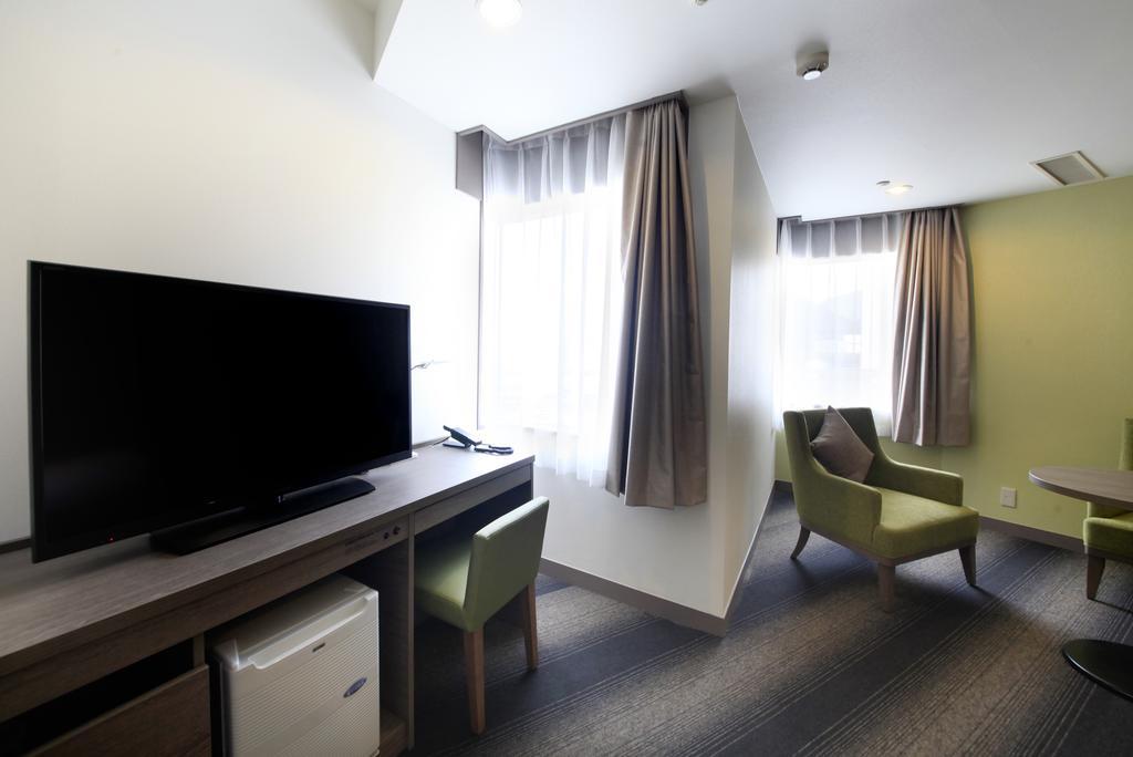 Hotel Sunshine Уцуномия Екстериор снимка