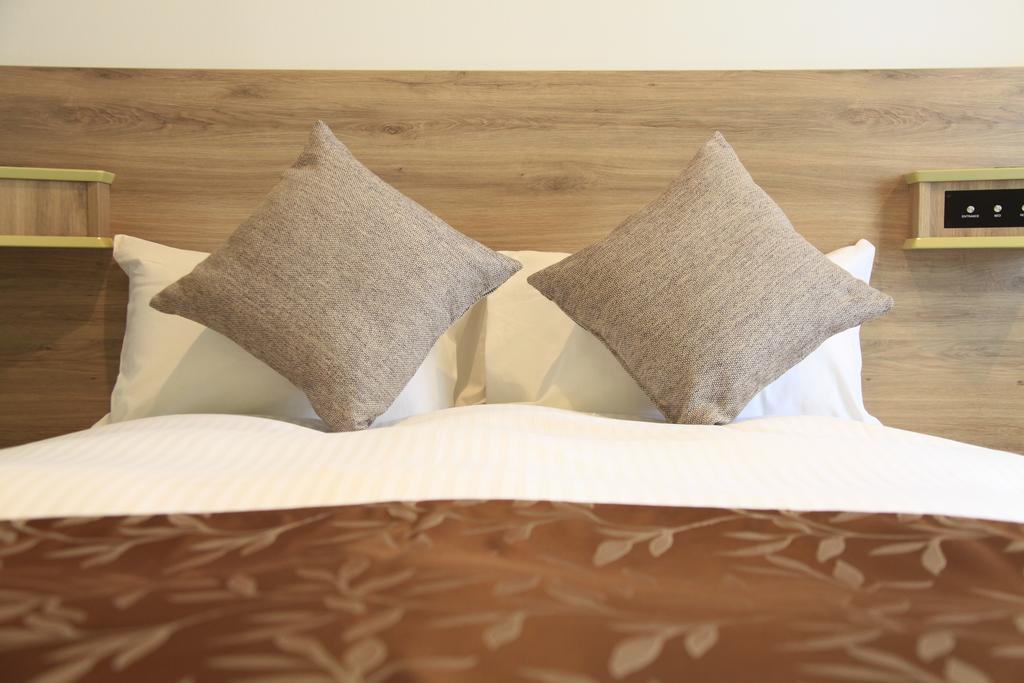 Hotel Sunshine Уцуномия Стая снимка