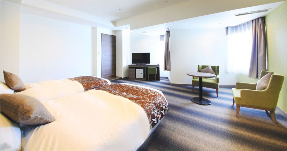 Hotel Sunshine Уцуномия Екстериор снимка
