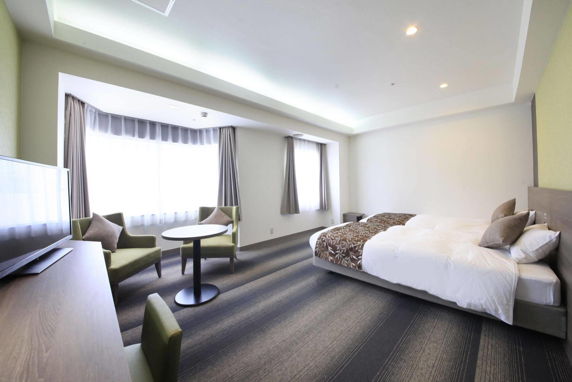 Hotel Sunshine Уцуномия Екстериор снимка